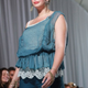 Illustration for article titled Images From The Only Plus-Size Show At Fashion Week